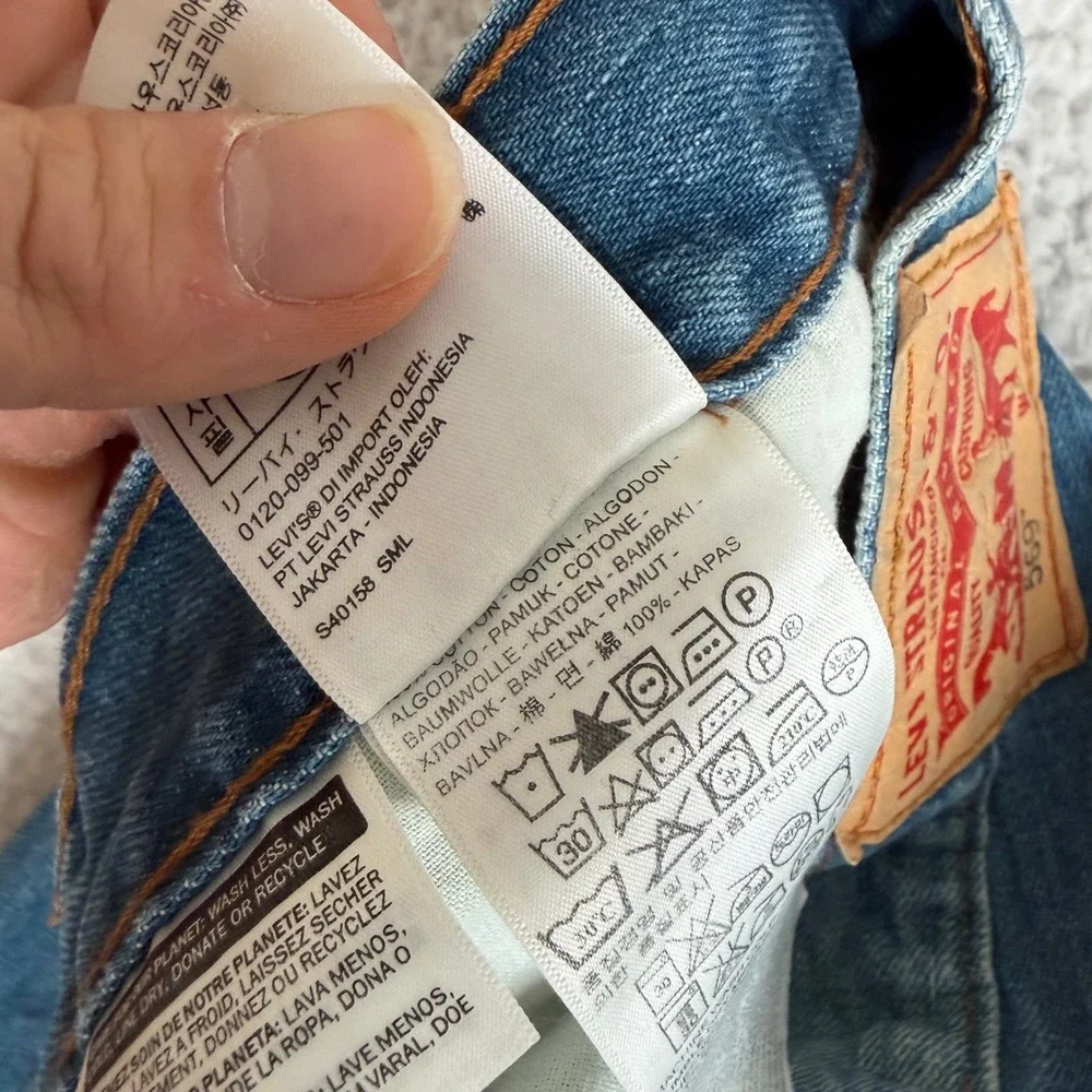 Levis levis 569